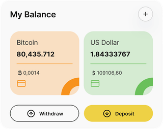 Evolución Financiera automated trading solution — dashboard overview